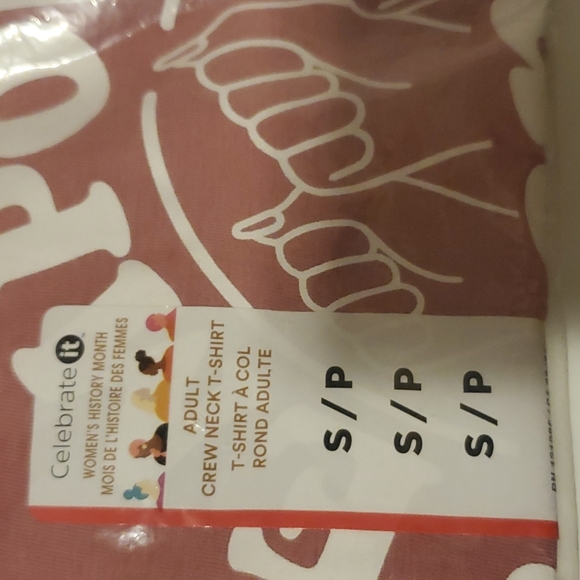 WOMEN'S HISTORY MONTH T-,SHIRT - Picture 3 of 4